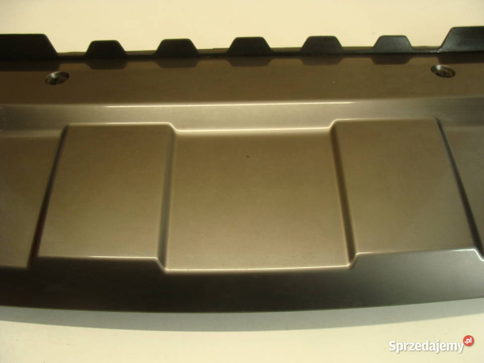 RANGE ROVER DOKŁADKA SPOILER ZDERZAKA PRZÓD zachodniopomorskie sprzedam
