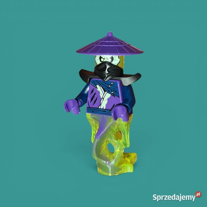Lego Ninjago Ghost Legacy NJO646