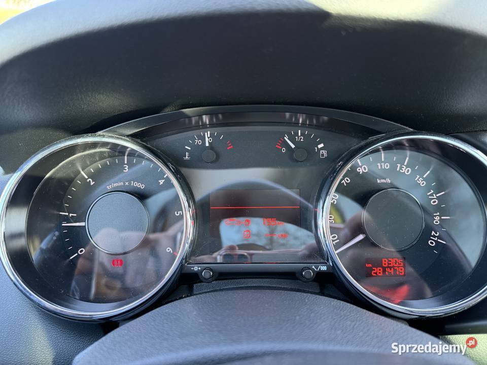 Peugeot 3008 20 HDi Premium bezwypadkowych Wolbrom