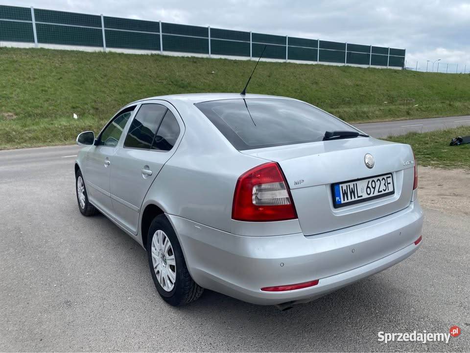 Skoda octavia 2009 Warszawa