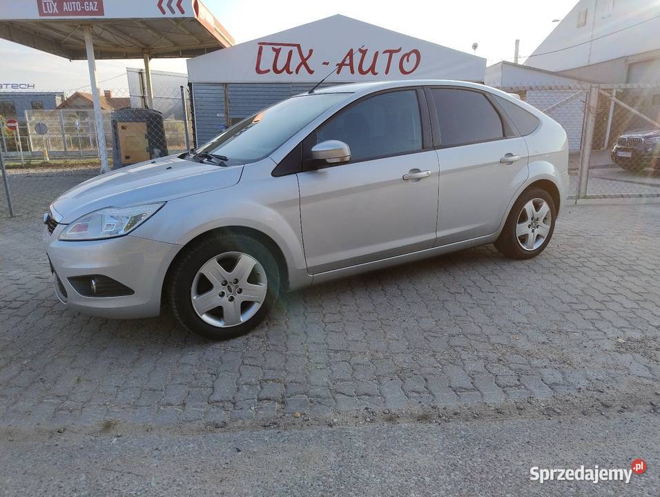 Ford Focus 1.6 benzyna, świetny stan!