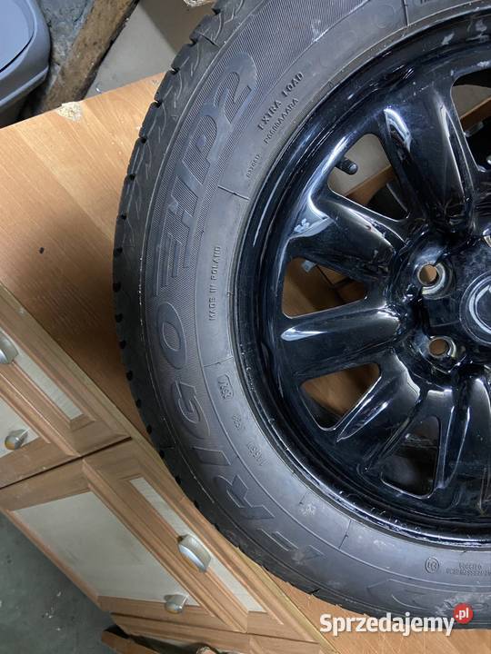 Mazda cx3 opony zimowe frigo HP2 21560 r16 na małopolskie Tuchów