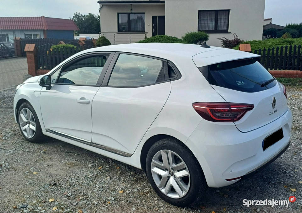 Renault Clio 15 dCi Nawigacja Przebieg 51000 V nieuszkodzony Suchorzew