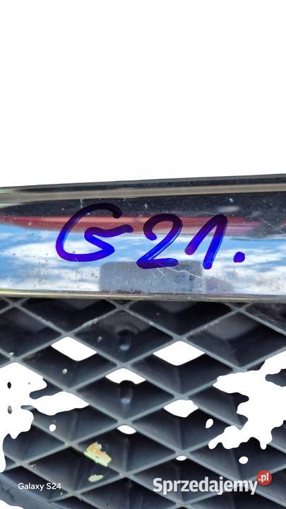 MAZDA 626 V GF 9799 ATRAPA GRILL GE4V50719 Atrapy Karoseria