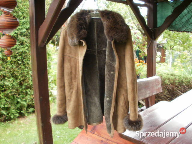 Kożuszek damski Kurtki i płaszcze Wolbrom