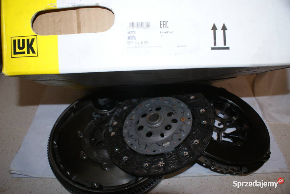 SPRZĘGŁO 600 0016 00 NOWE AUDI SEAT VW WYPRZEDAŻ Białobrzegi