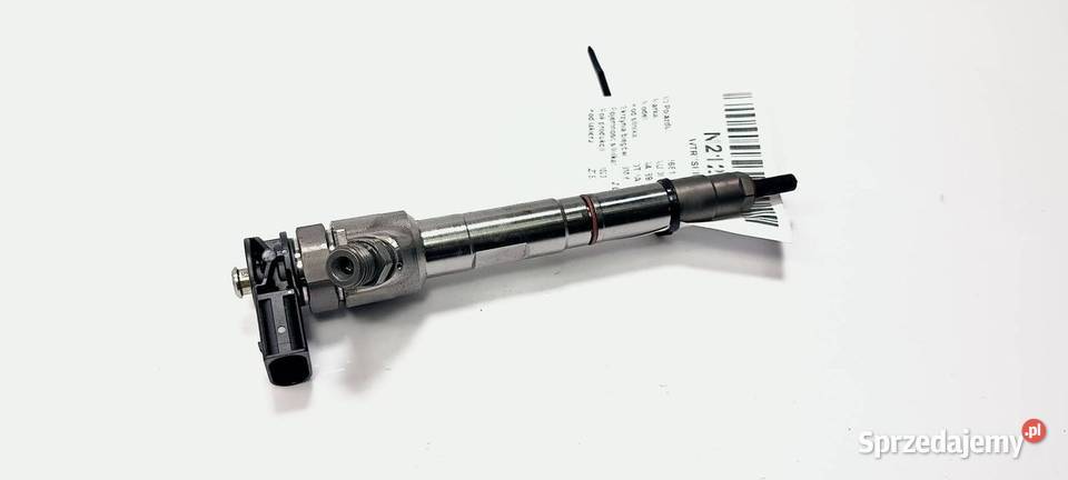WTRYSKIWACZ AUDI A4 B9 QUATTRO 0445110960 Motoryzacja Lipno