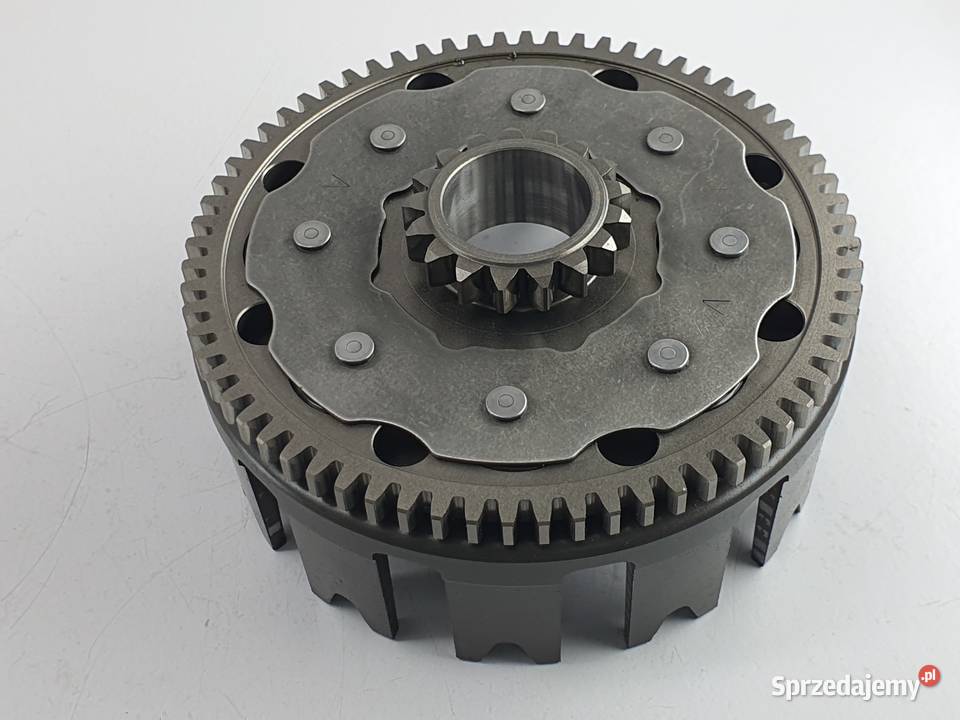 Sprzeglo Kosz Sprzeglowy Tarczki Ktm Sxf 250 Łódź