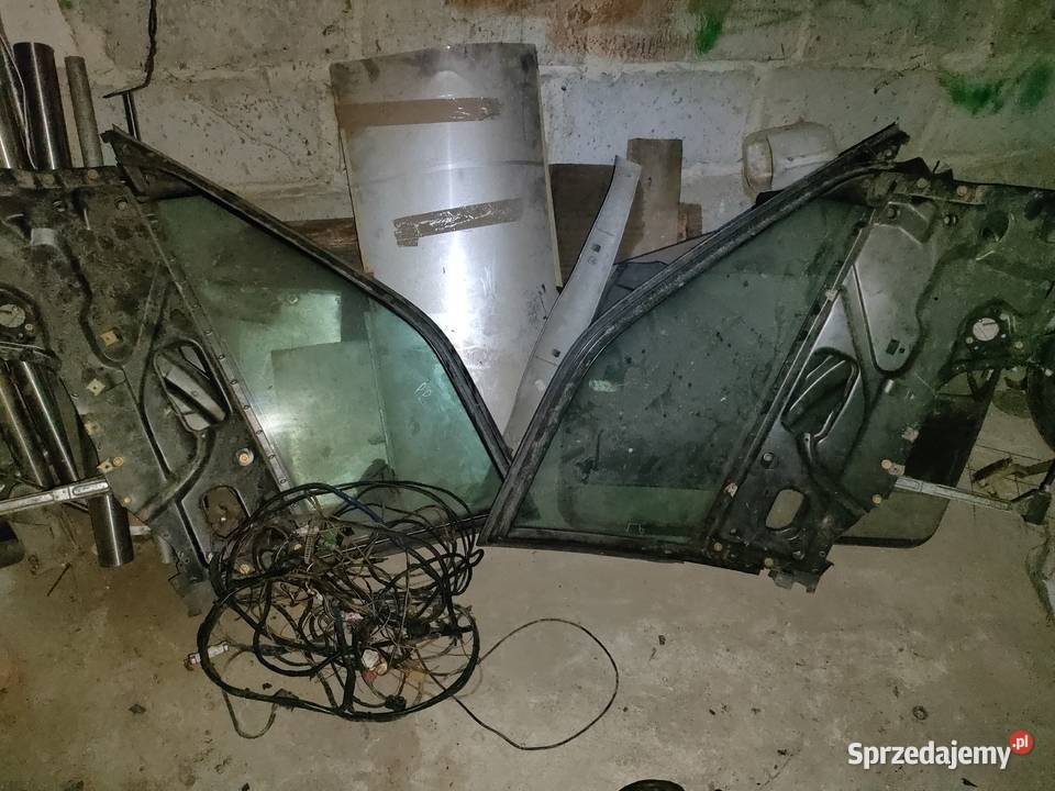 Audi 8090 B3 elektryczne szyby i lusterka Wojcieszków sprzedam