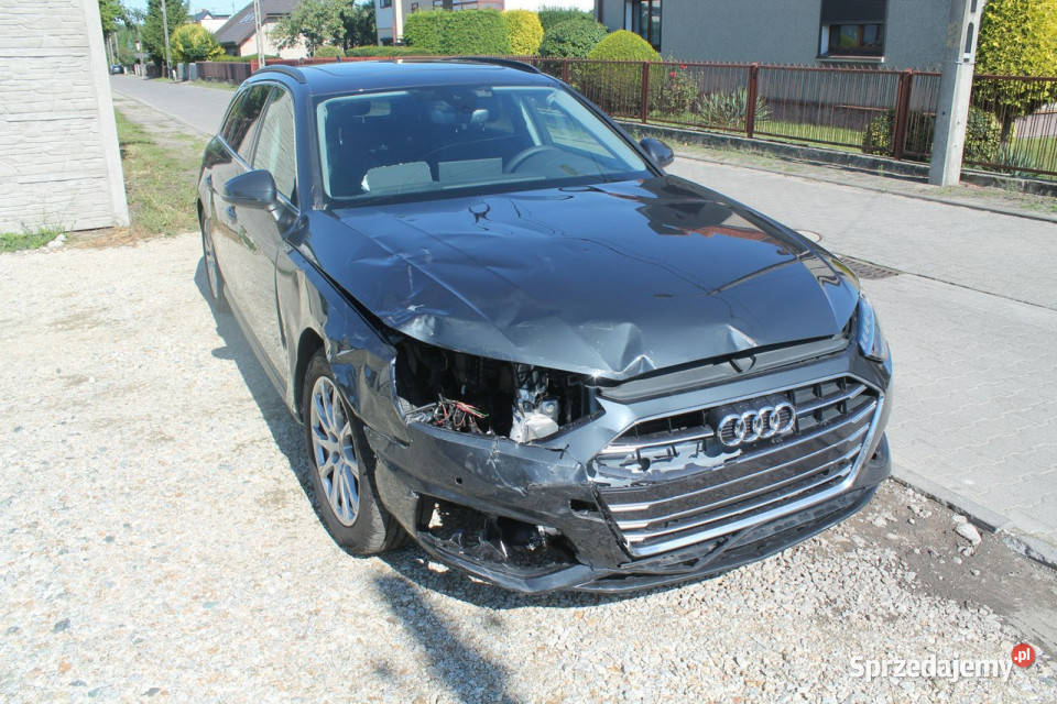 Audi A4 B9 2015 6500km A4 wielkopolskie Ostrów Wielkopolski