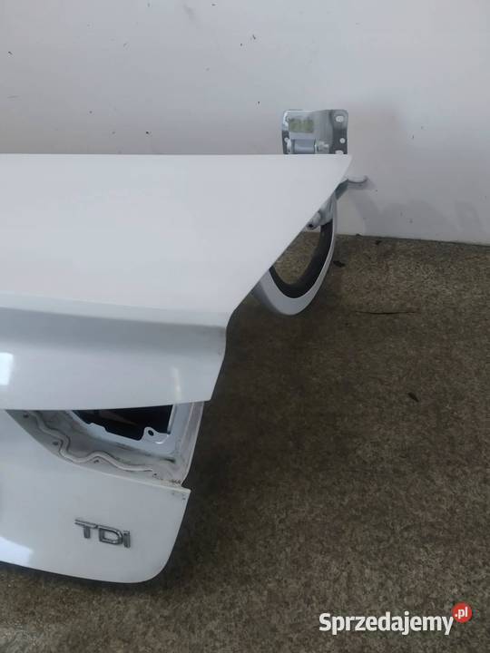 KLAPA TYŁ SEDAN LS9R Audi A3 III 2013 2020 8V