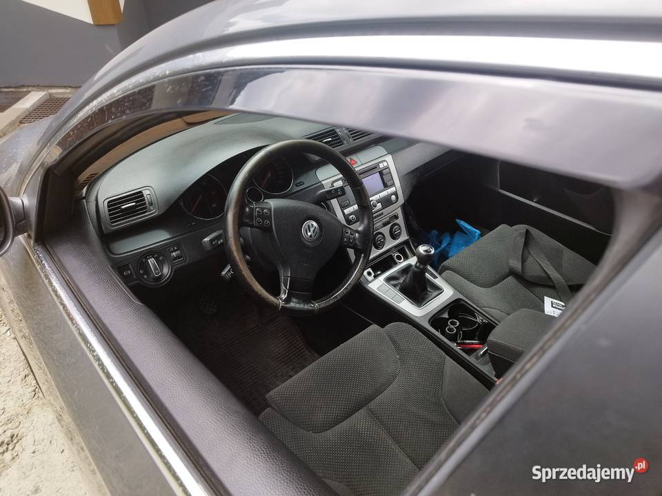 4x4 passat B6 Bukowina Tatrzańska