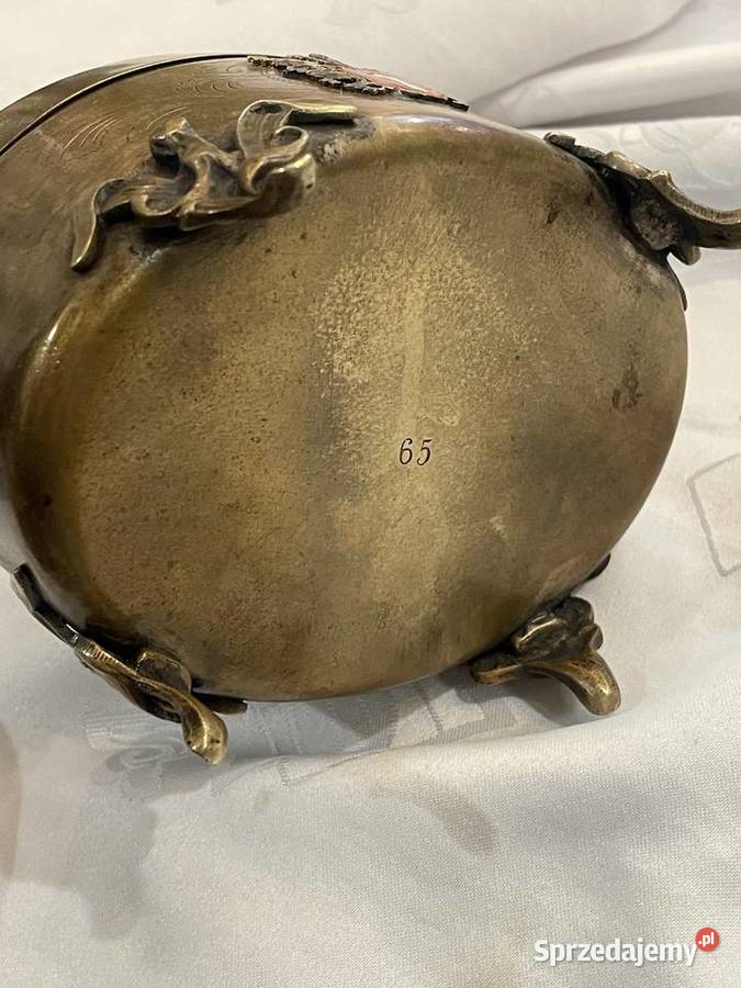 Cukiernica skrzynkowa Szreniawa Antykwariat Kraków