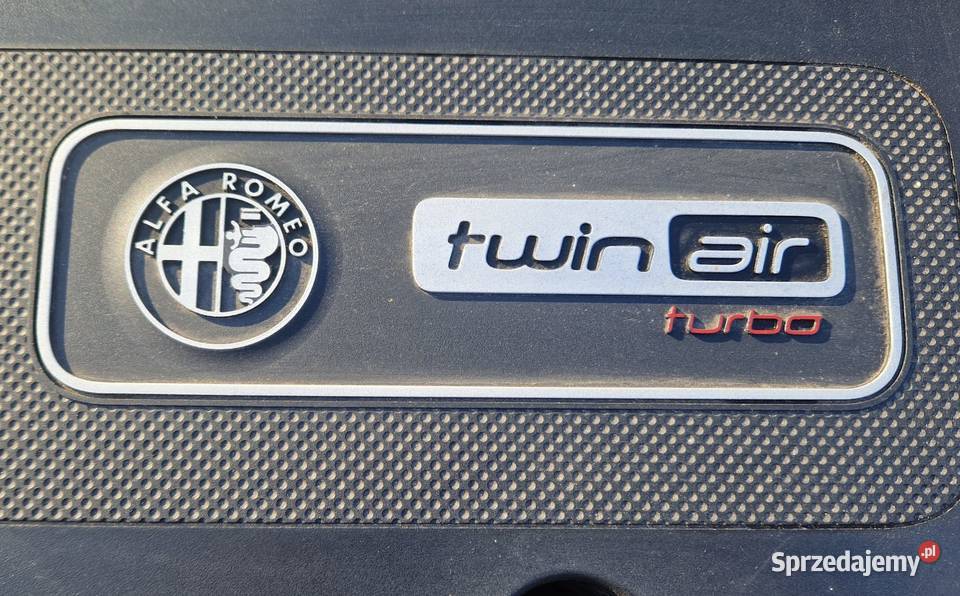 ALFA ROMEO MITO 09 TURBO 2016 obudowa filtra Filtry Bydgoszcz
