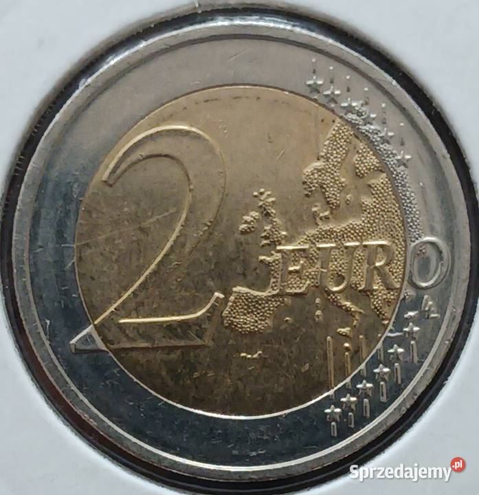 2 Euro Niemcy 2023 r 1275 rocznica narodzin Konin