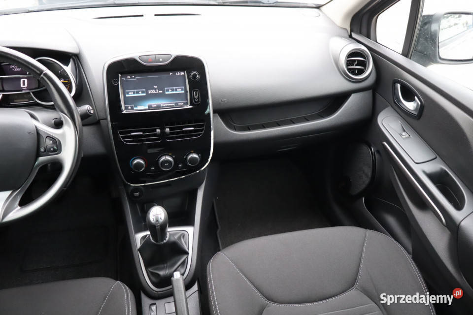 Renault Clio 12 16V Zabrze