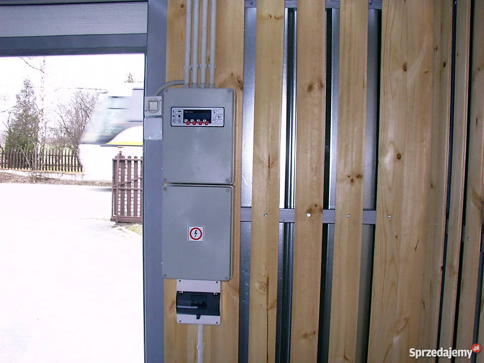 palniki i piece nadmuchowe na pellet stal Gdańsk sprzedam