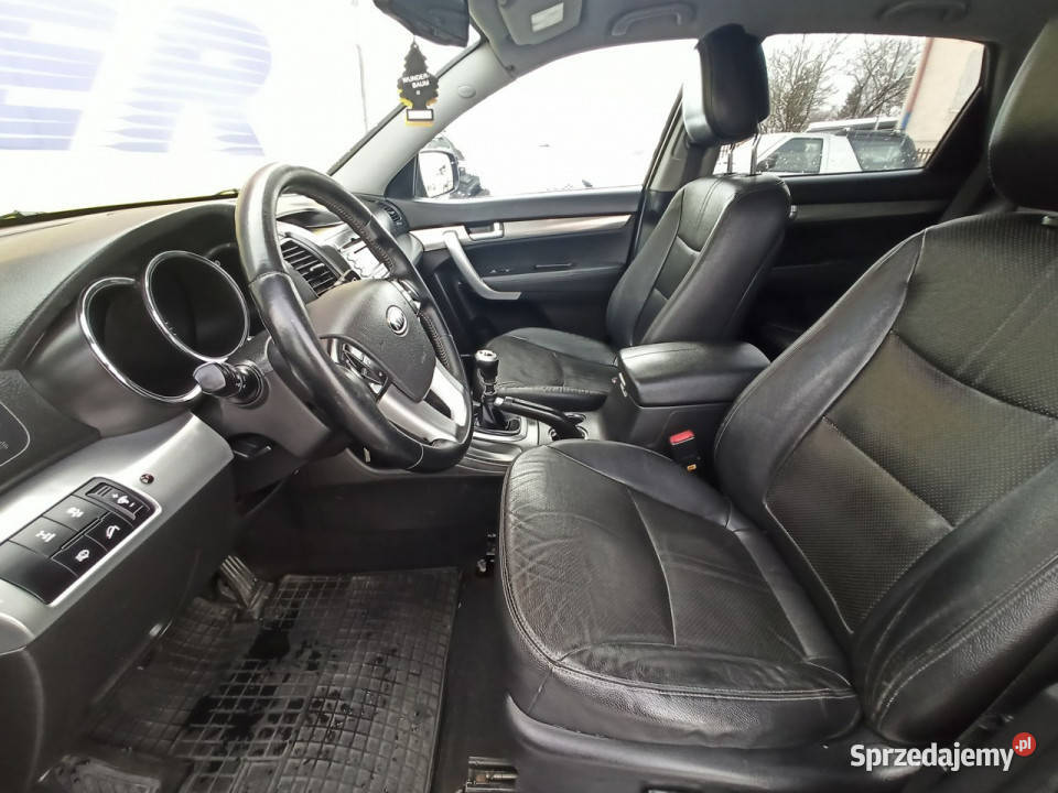 Kia Sorento 4x4 salon I właściciel nowości II komputer pokładowy Samochody osobowe Rzeszów sprzedam