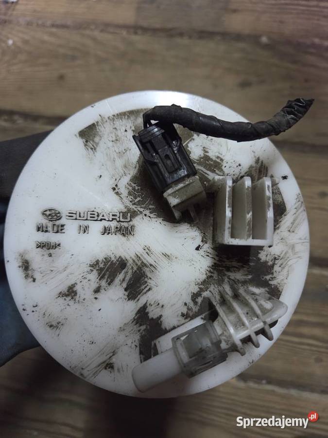 Pompka z pływakiem Subaru outback diesel osobowe Części samochodowe Łagów sprzedam