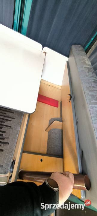 Sprzedam Kampervan Possl Citroen Jumper 2003 22 Kostrzyn nad Odrą