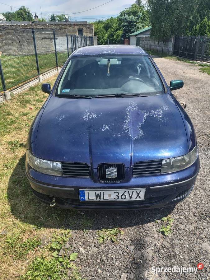Seat Leon 16 16v benzyna Chełm
