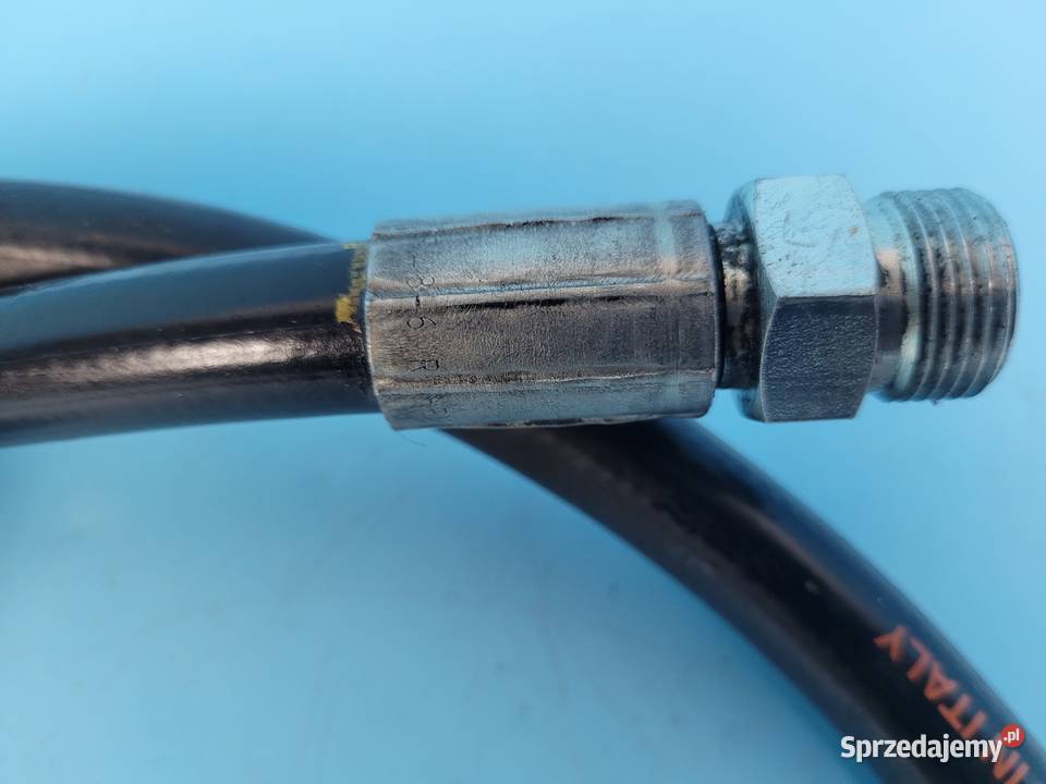 DEUTZFAHR 6130 TTV PRZEWÓD HYDRAULICZNY UKŁADU Hydraulika Kolno sprzedam