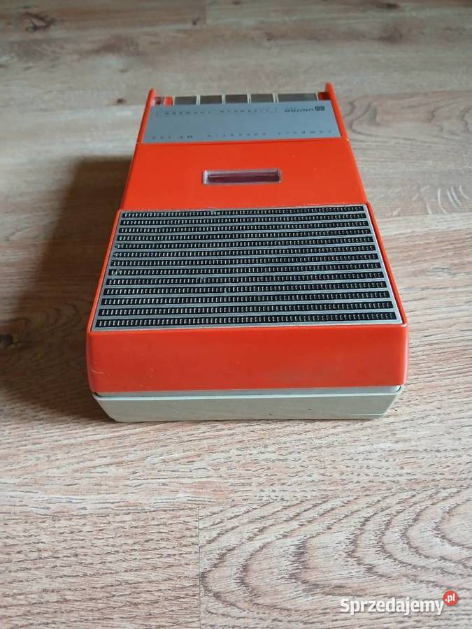 Magnetofon kasetony Unitra MK 122 Kraków