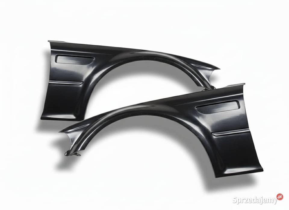 BŁOTNIKI PRZEDNIE PL BMW E46 M3