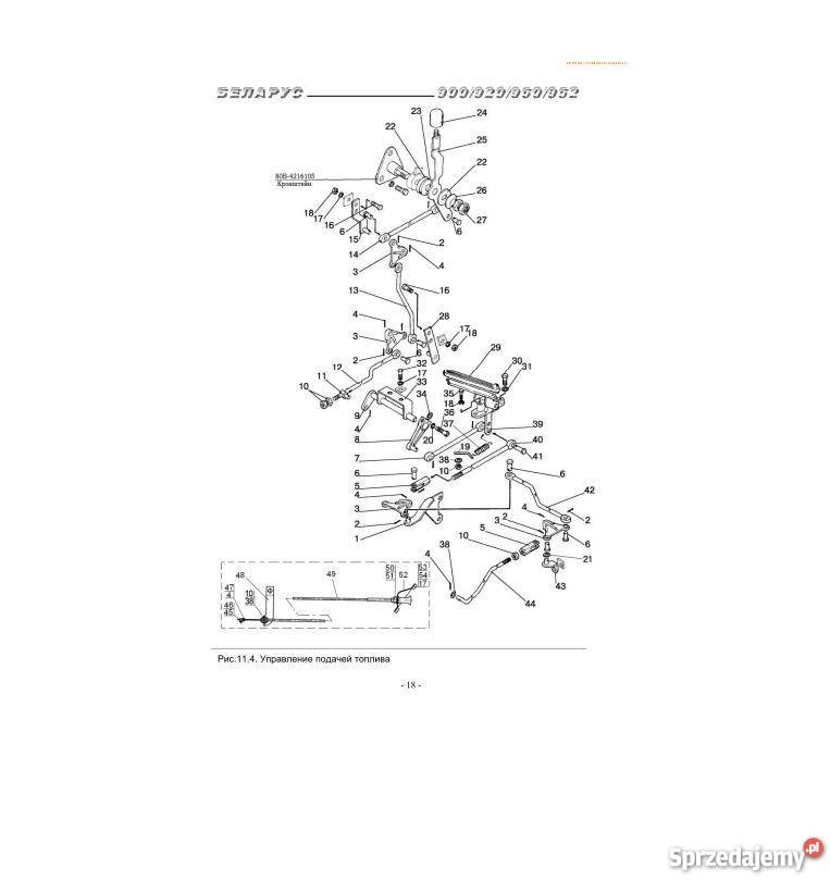 MTZ 900 9003 920 9202 9203 950 9503 952