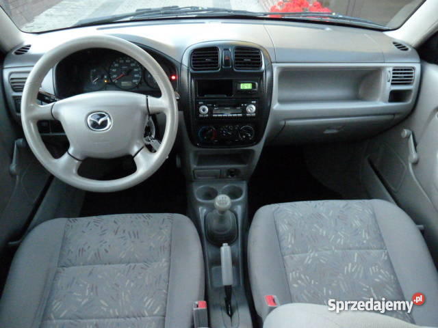 Mazda Demio 13I DO MIASTA sprzedam