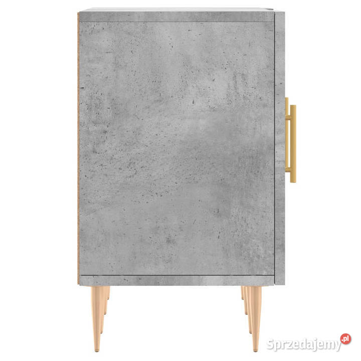 Szafka pod TV szarość betonu 150x30x50 WM829088 Warszawa sprzedam