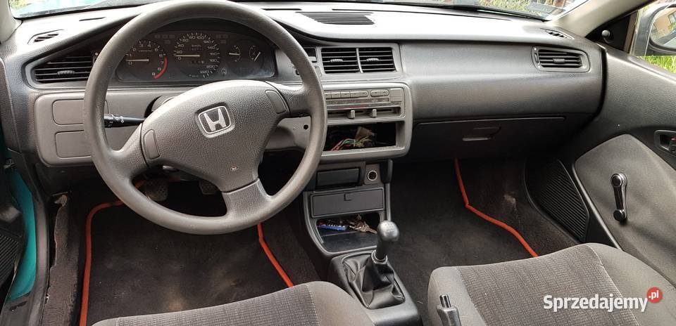 Honda Civic V coupe mazowieckie Warszawa