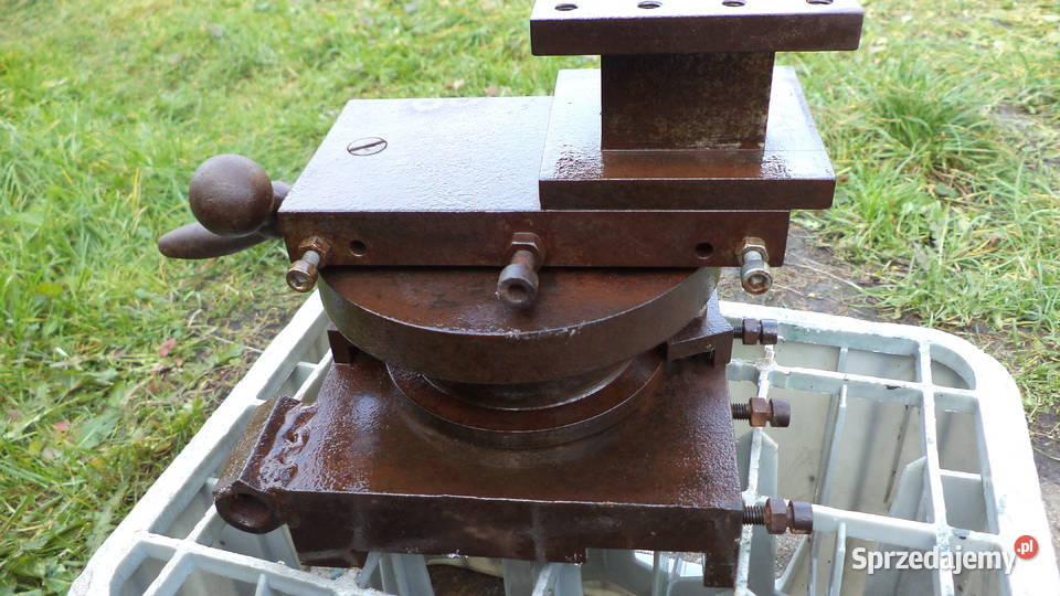 suport PX10 poprzeczny do małej tokarki do pomorskie Starogard Gdański sprzedam