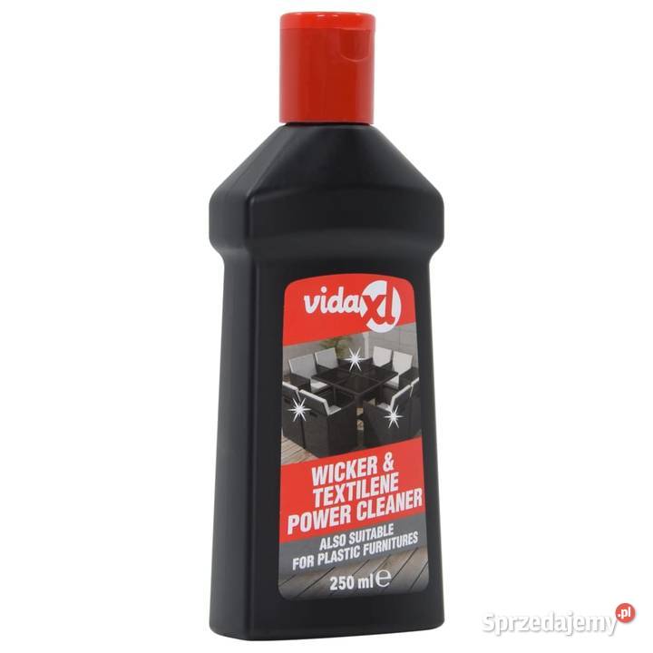vidaXL Środek czyszczący do mebli z rattanu i Pranie i sprzątanie