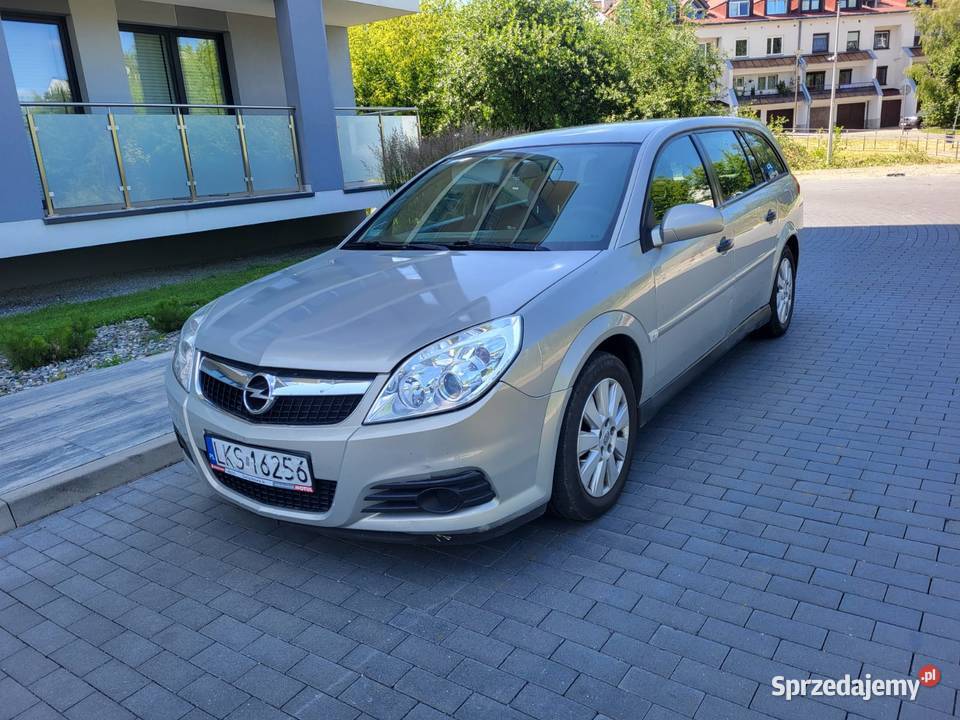 Opel vectra C Lift 18 z instalacją gazową Lublin