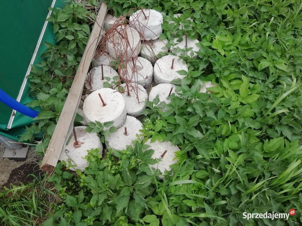 wiaty wiata koni na siano 65x7m Ostróda