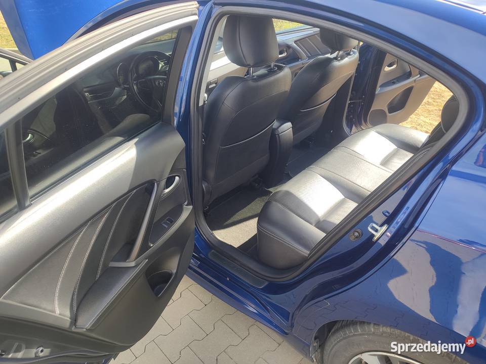 Toyota Awensis Aktive krajowy sprzedam zamiana poduszka powietrzna sprzedam