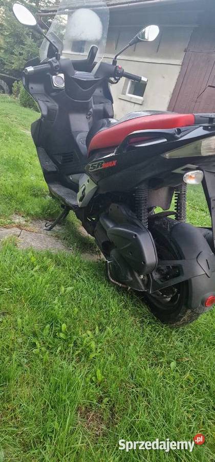 Sprzedam Aprilia SR 125cc 2019 Sietesz