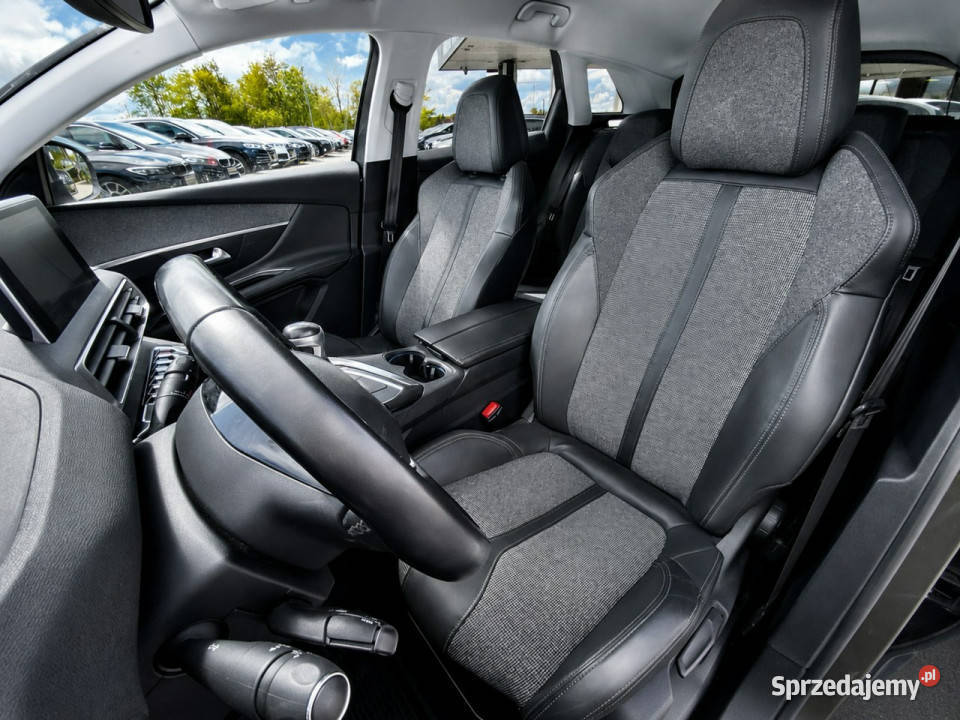 Peugeot 3008 II 2016 serwisowany w ASO Sadlno