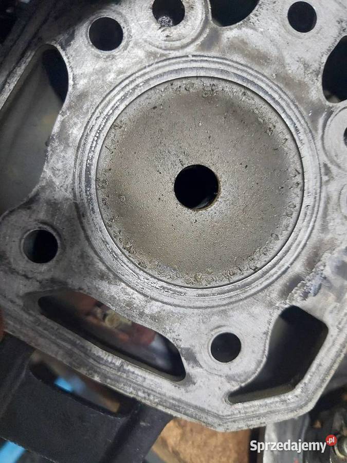 Kawasaki KMX 125 głowica pokrywa dekiel KMX125 Jelenia Góra