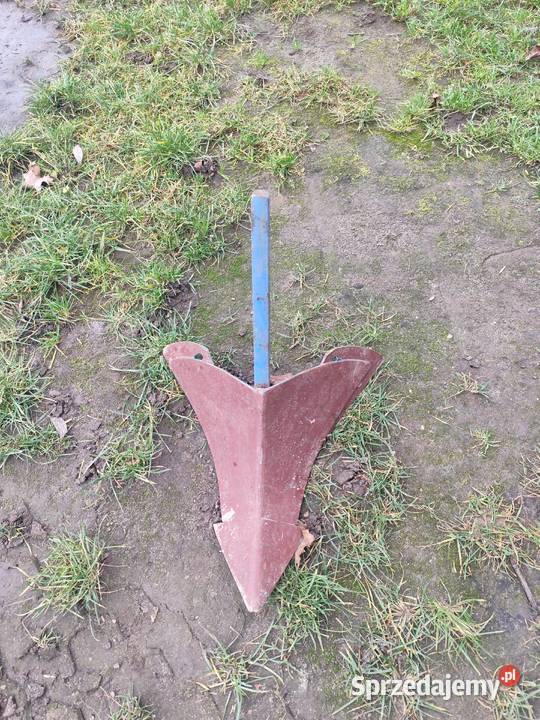 Redla redlica obsypnika do ziemniaków Stara Kornica