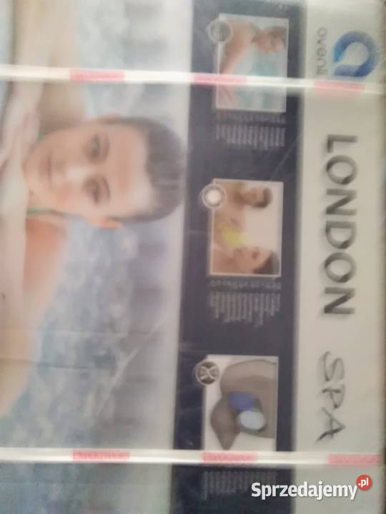 Jacuzzie Ogrodowe NOWE 1250 zapakowane Myszków sprzedam