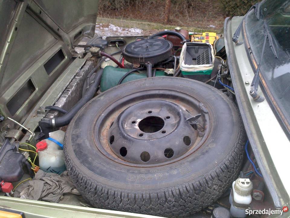 Sprzedam samochód Łada Niva Kętrzyn sprzedam