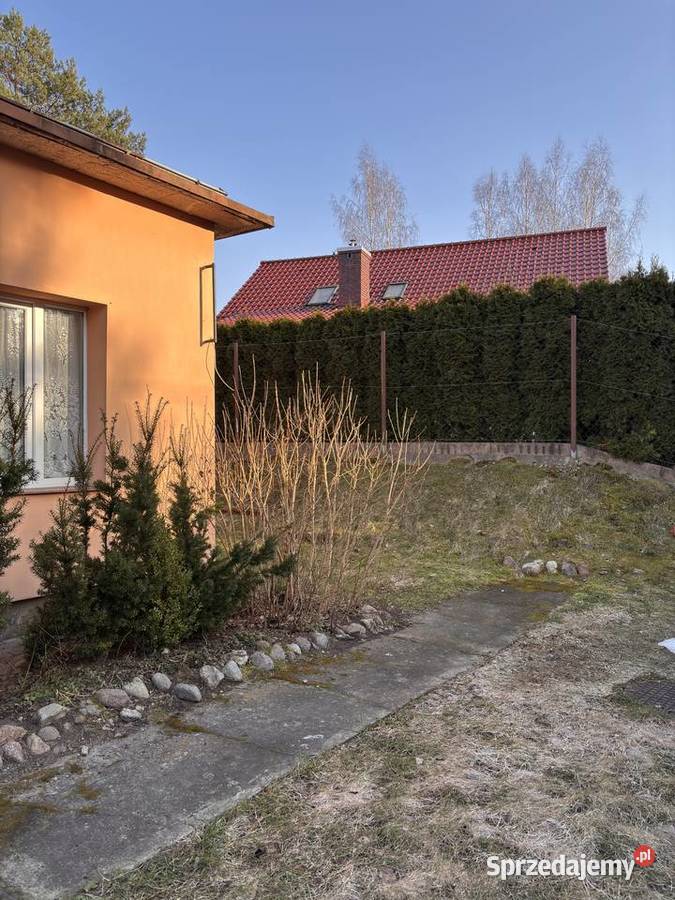 Warsztat samochodowy od ulicy Sprzedaż Lidzbark Warmiński