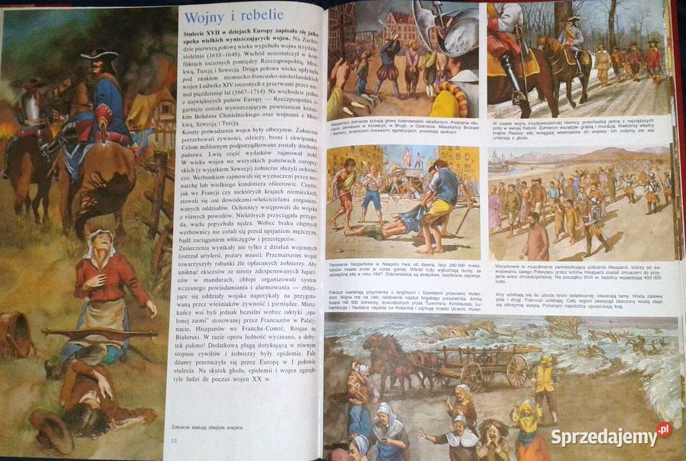 W czasach muszkieterów Pierre Miquel C i D Chełm