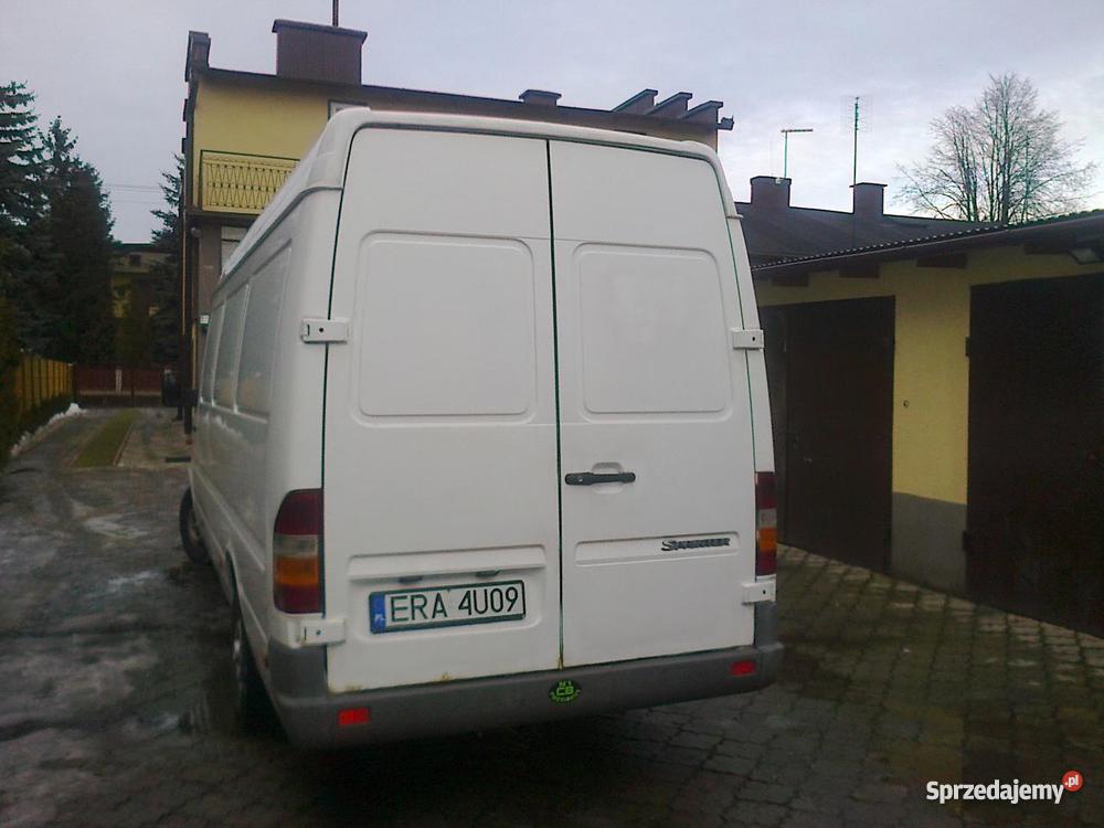mercedes sprinter Samochody dostawcze Radomsko