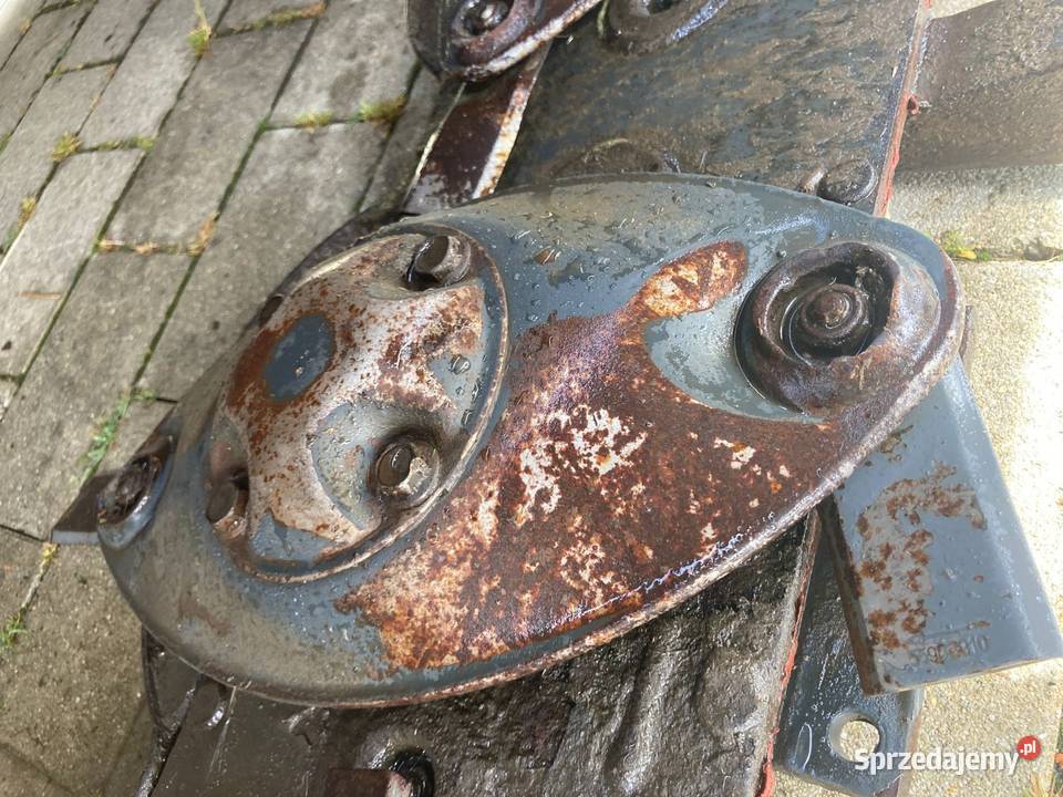 Kosiarka Deutzfahr SM 328 Myślenice