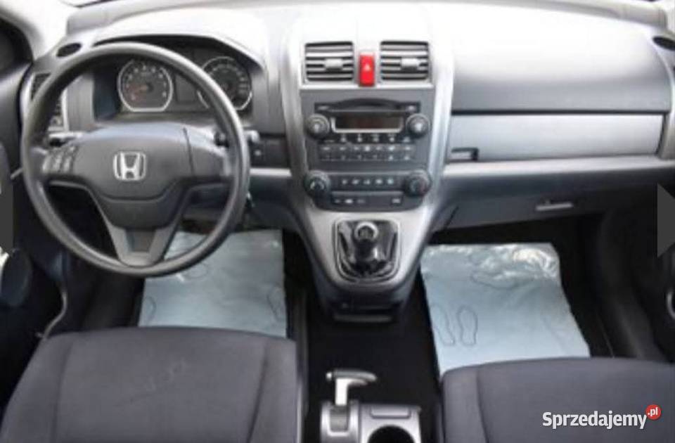 Honda CRV 20 ivtec 150 2009 z Niemiec 150KM Przeworsk