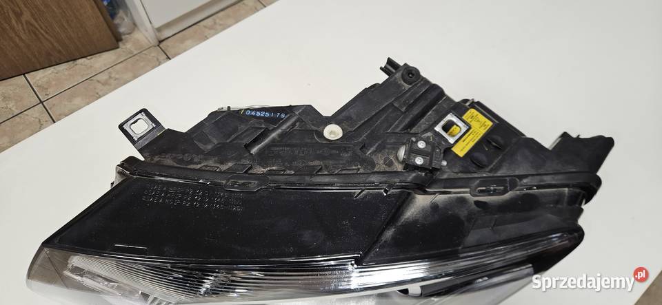 Reflektor ksenonowy led Audi Q5 Pabianice