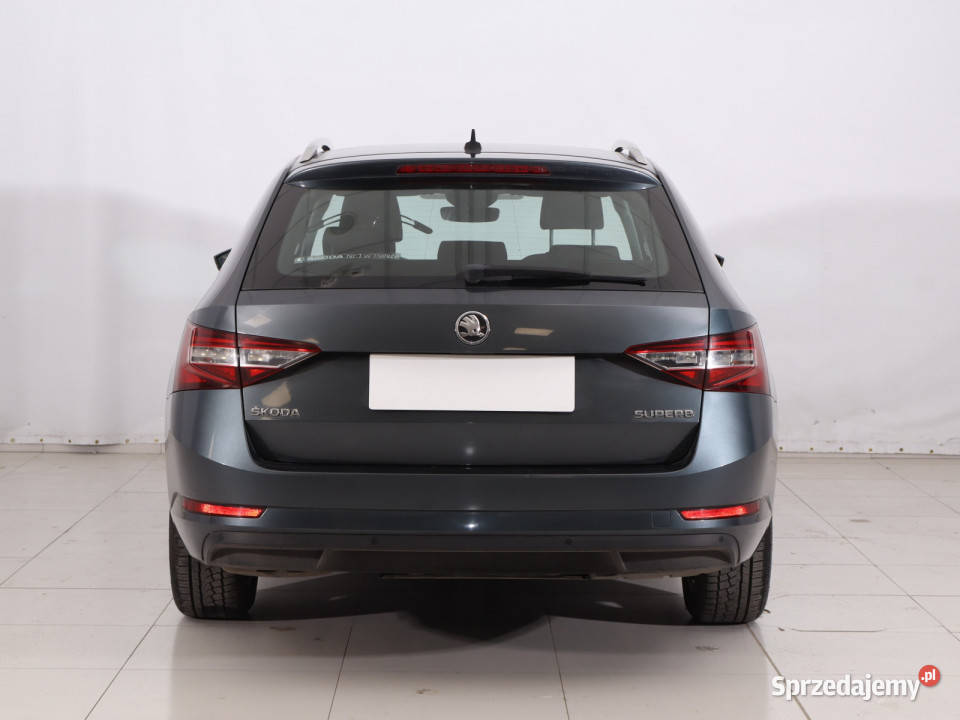 Skoda Superb 18 TSI poduszka powietrzna Piaseczno
